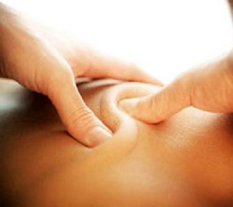 Deep Tissue massage