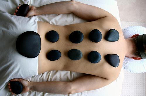 Hot Stone Therapy