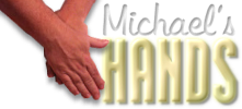 Michael's Hands